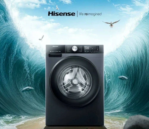 Machine à laver Hisense 8kg 10.5kg 12kg