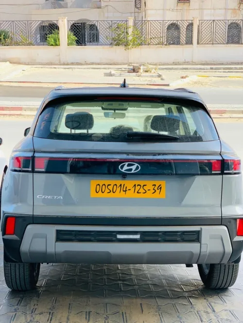 Hyundai كريطا 2025 26