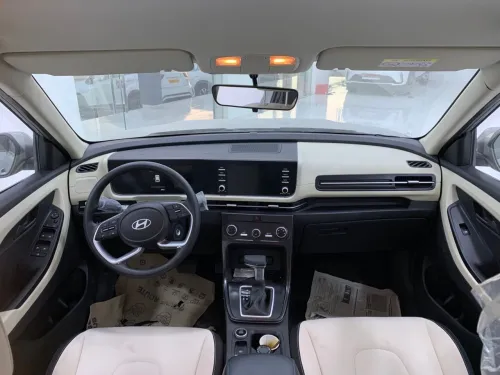 Hyundai باناشي 2026 