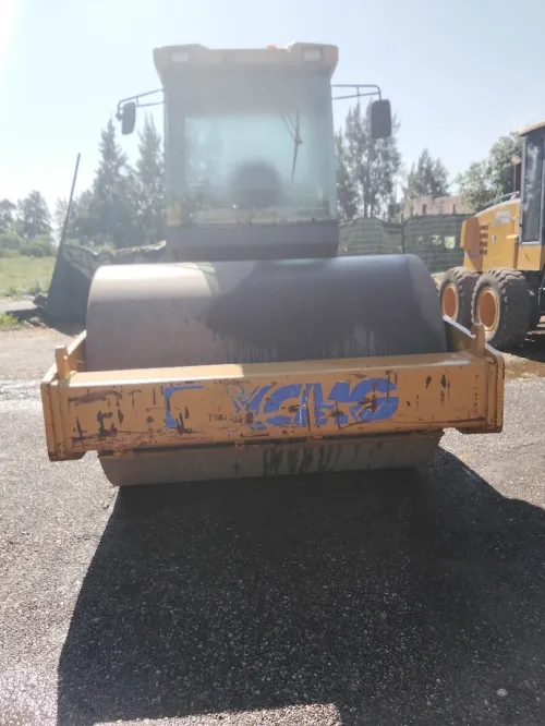 Xcmg Compacteur mixte 14t 2020