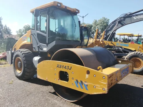 Xcmg Compacteur mixte 14t 2020