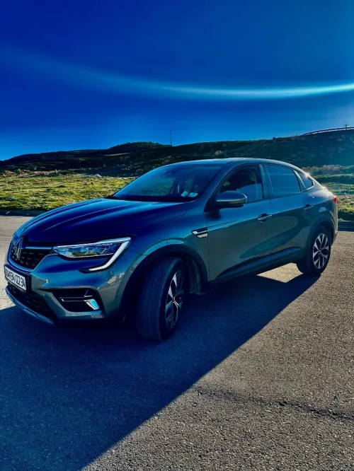 Renault Arkana 2022 Business