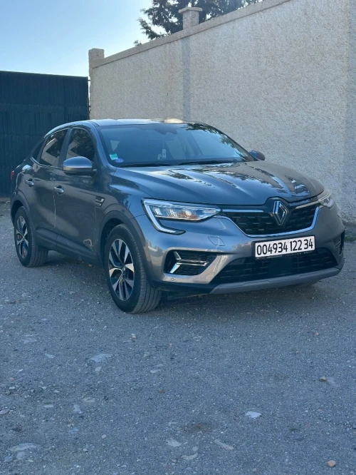 Renault Arkana 2022 Business