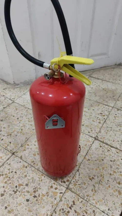 Extincteur de flamme 9 kg