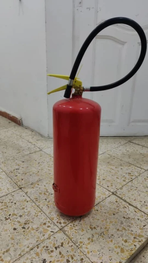Extincteur de flamme 9 kg