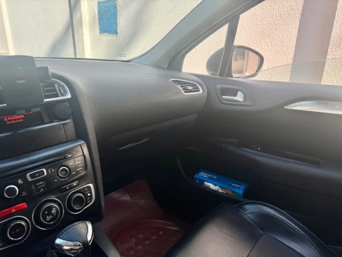 Citroen C4 2012 Exclusive