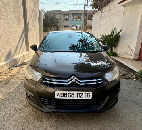 Citroen C4 2012 Exclusive