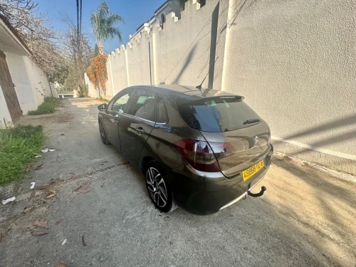 Citroen C4 2012 Exclusive