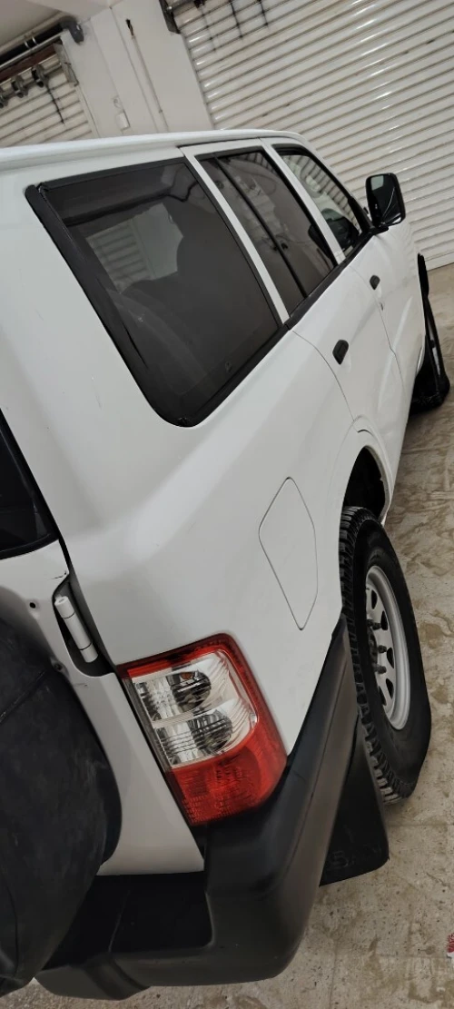 Nissan Patrol Long 2004 Patrol Long
