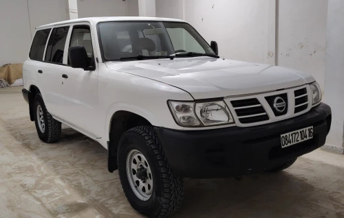 Nissan Patrol Long 2004 Patrol Long
