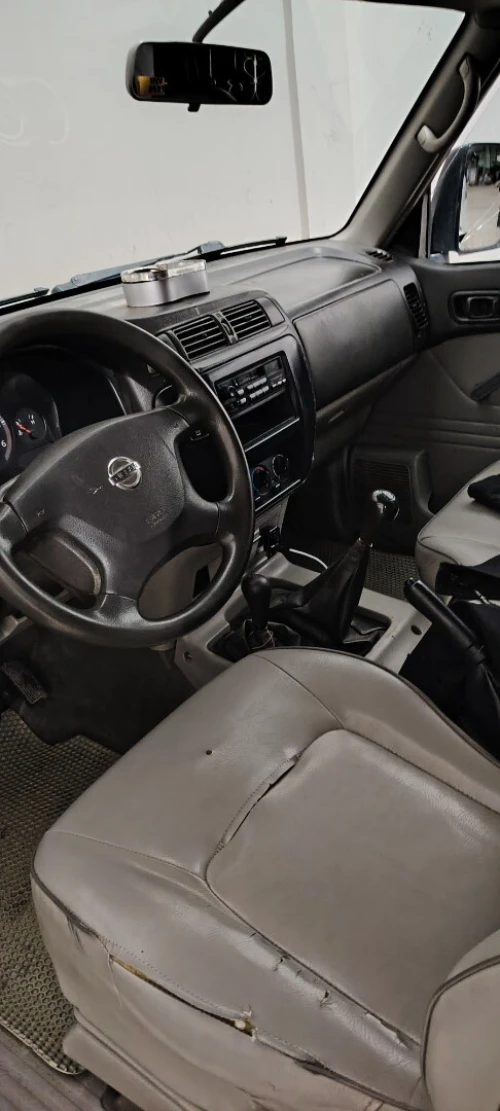 Nissan Patrol Long 2004 Patrol Long
