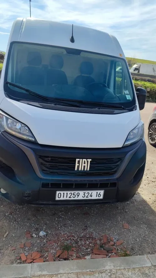 Fiat Ducato 2024