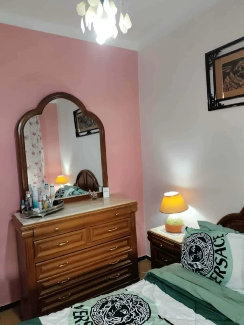 Vente Appartement F3 Alger Hydra