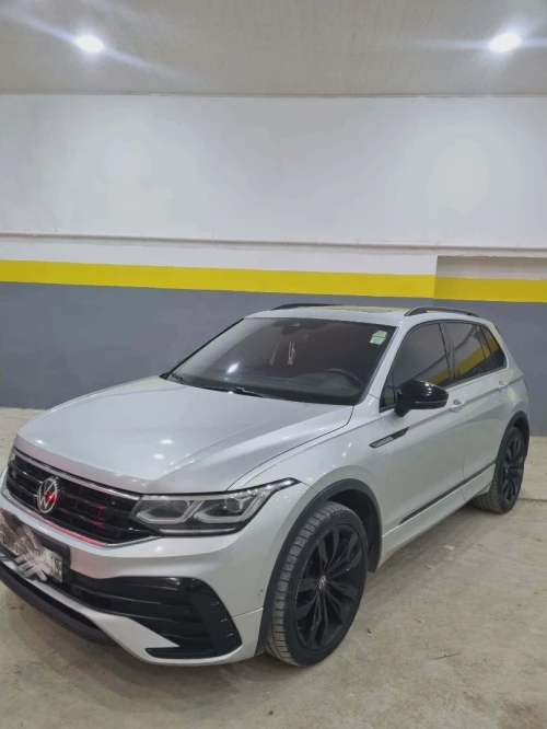 Volkswagen Tiguan 2022 R Line