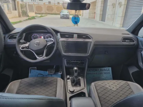 Volkswagen Tiguan 2022 R Line