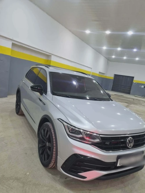 Volkswagen Tiguan 2022 R Line