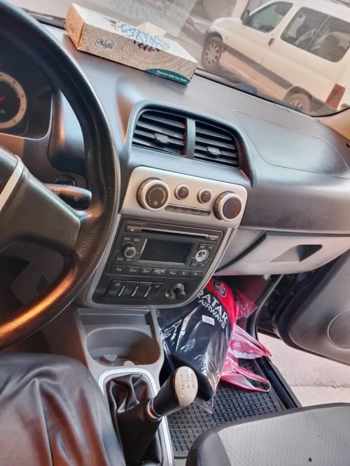 Zotye Nomad 2 2016 