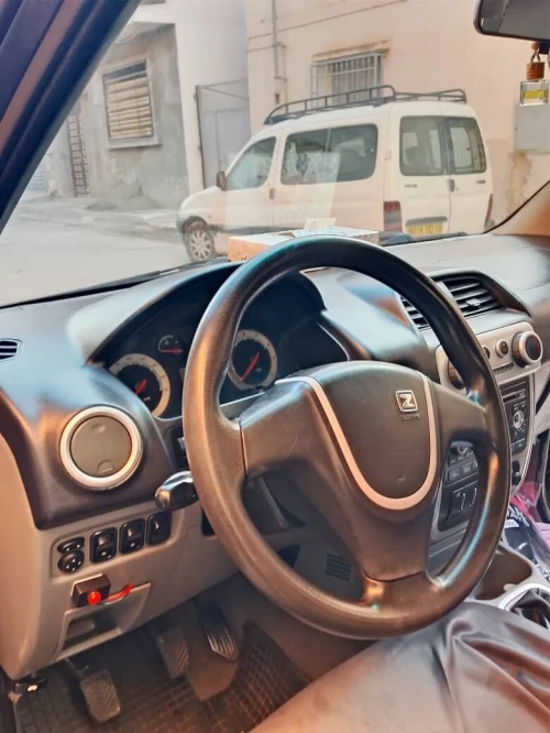 Zotye Nomad 2 2016 