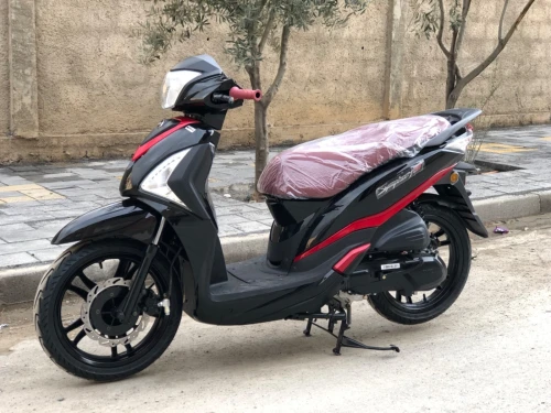 SYM ST 2025