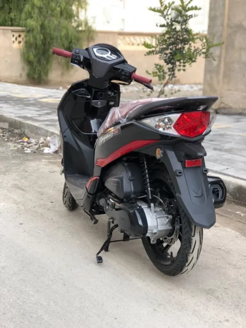 SYM ST 2025