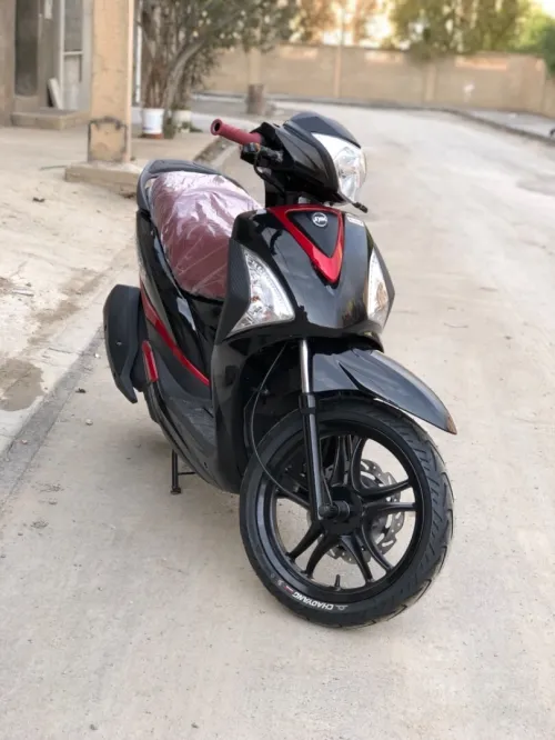 SYM ST 2025