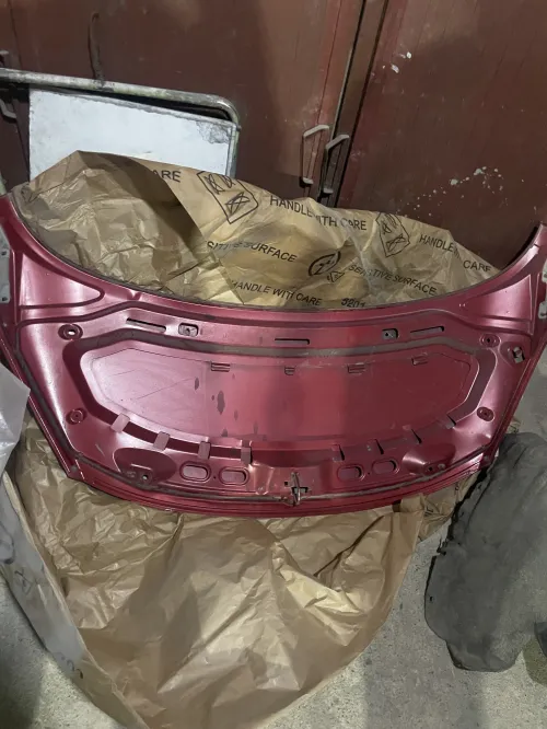 Capot 207 daurigine