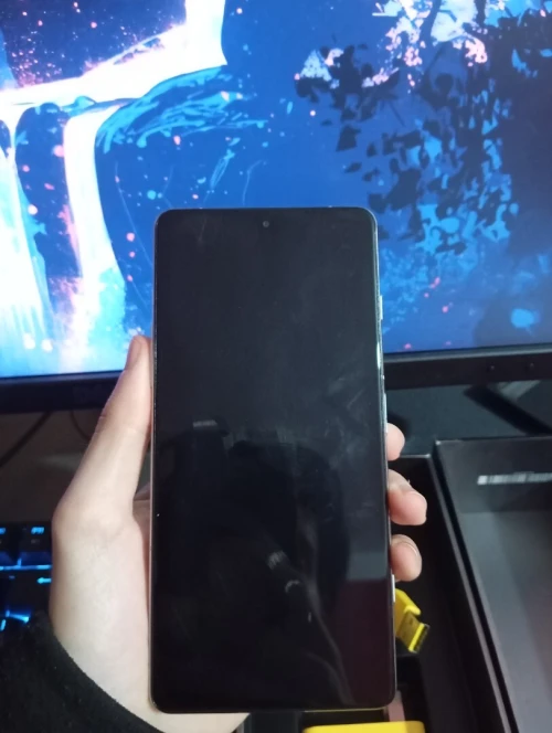 Xiaomi Radmi k40 gaming