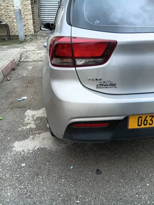Kia Rio 2019 LX