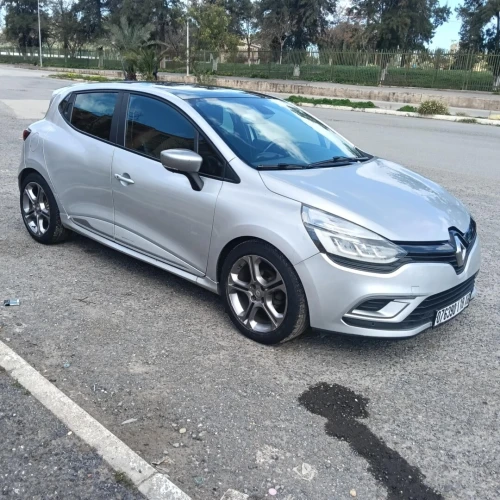 Renault Clio 4 gt linge 2018 115 ch