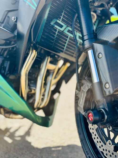 Kawasaki Z1000 2019