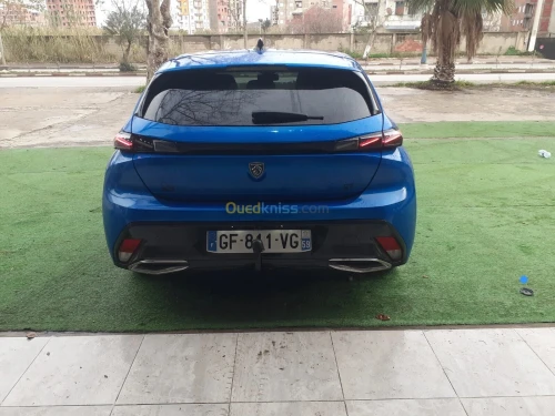 Peugeot 308 2022 Kit gt