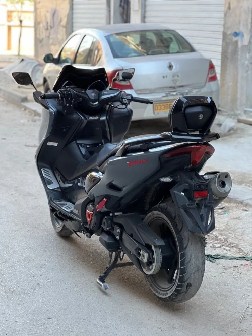 Tmax 560 kawghto ccr Tmax 560 2021