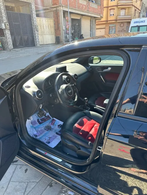 Audi A1 2015 S line