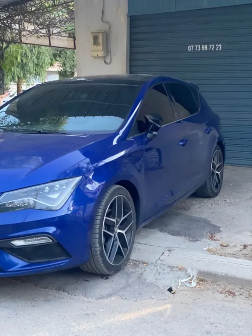 Seat Leon 2019 Fr plus