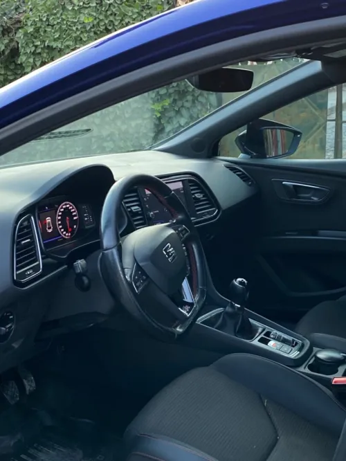 Seat Leon 2019 Fr plus