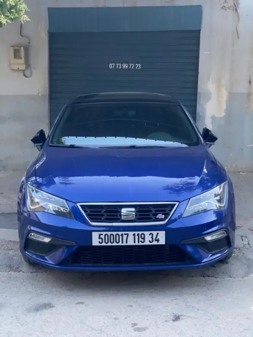 Seat Leon 2019 Fr plus