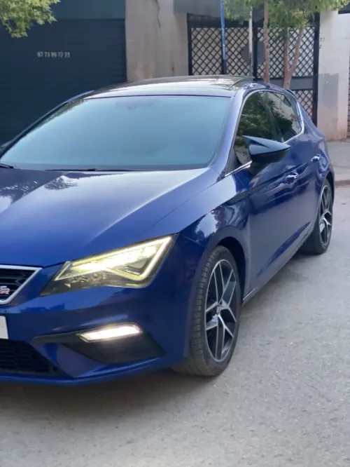 Seat Leon 2019 Fr plus