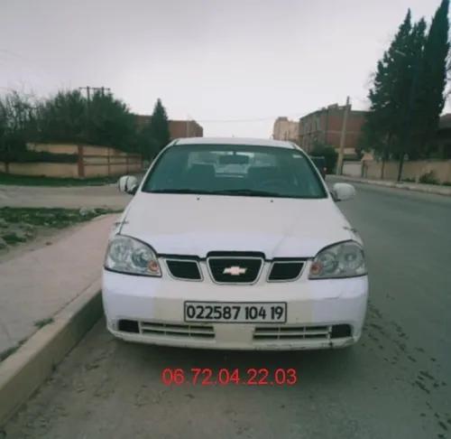 Chevrolet Optra 4 portes 2004 Optra 4 portes