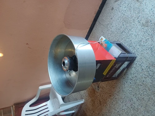 Machine barbe à papa