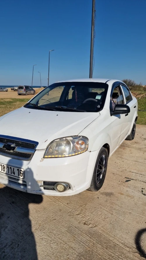 Chevrolet Aveo 4 portes 2014 Aveo 4 portes