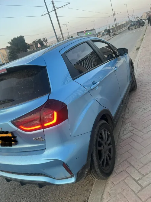 Geely GX3 PRO  2024 Privilège