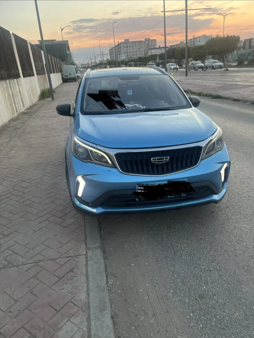 Geely GX3 PRO  2024 Privilège