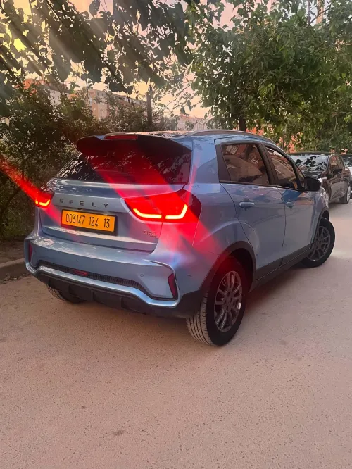 Geely GX3 PRO  2024 Privilège