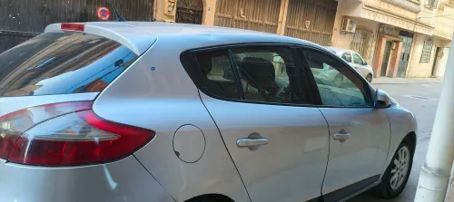 Renault Megane 3 2012 Megane 3