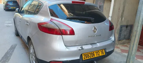 Renault Megane 3 2012 Megane 3
