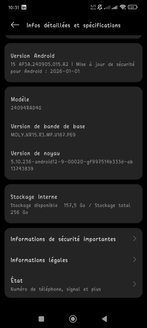 Redemi Note 14 5g