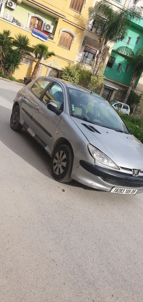 Peugeot 206 2005 206