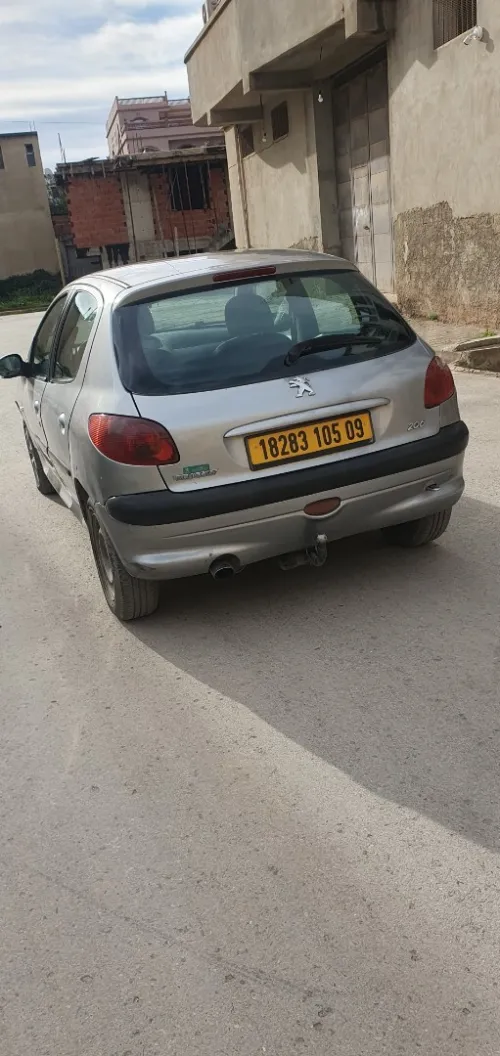 Peugeot 206 2005 206