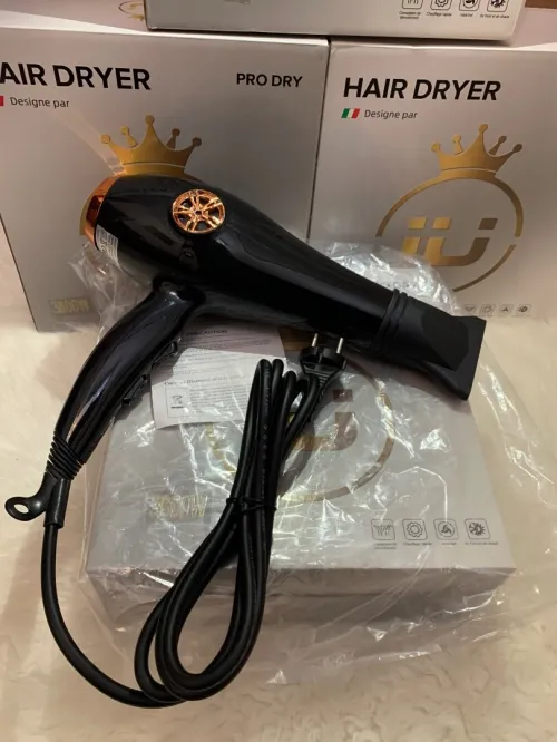 Sechoire de cheveux pro dry