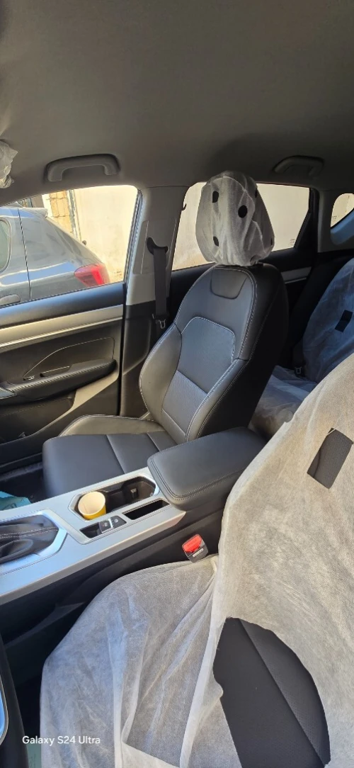 Geely Coolray 2025 
